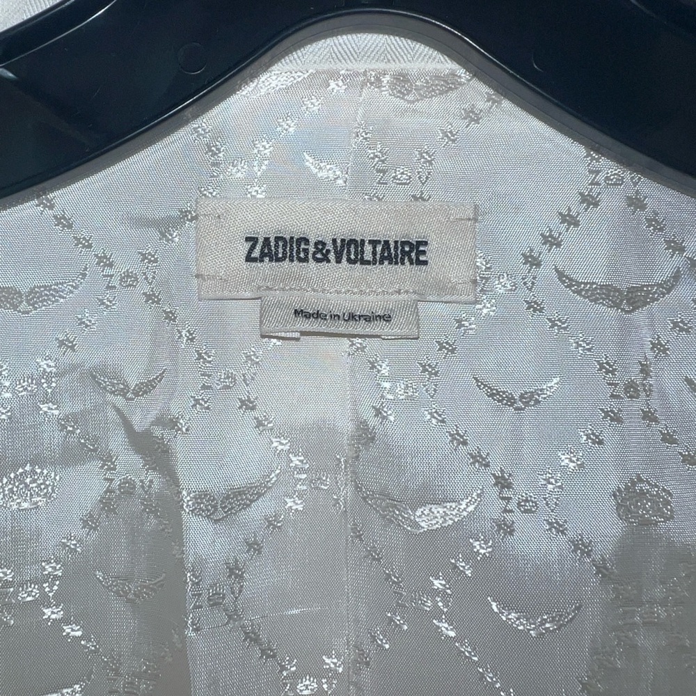 Zadig & Voltaire Blazer - Picture 7 of 7